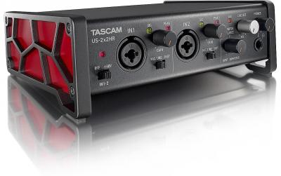 Tascam SERIES US-2X2HR