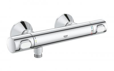 Grohe QF Precision Flow THM shower exp