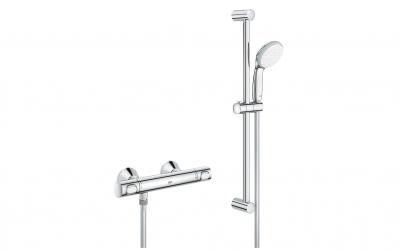 Grohe QF Precision Flow THM shower