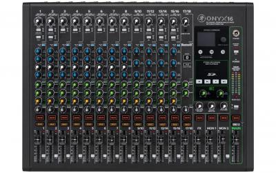 Mackie ONYX16