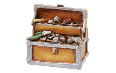 Hobbyfun Mini-Utensilien Werkzeugkoffer