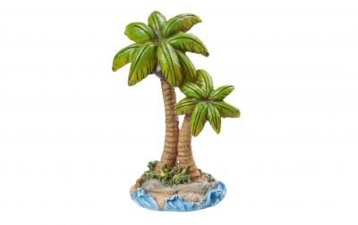 Hobbyfun Mini-Figur Palme