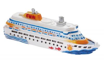 Hobbyfun Mini-Fahrzeug Kreuzfahrtschiff