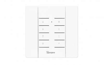 SONOFF RF Fernbedienung 8 Key RM433