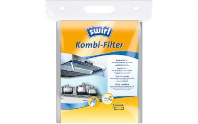 Swirl Kombi-Filter Umlufthaube 220977