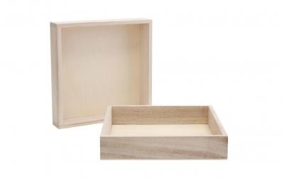 Creativ Company Holzrahmen zum Basteln