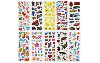 Creativ Company 3D-Sticker Set