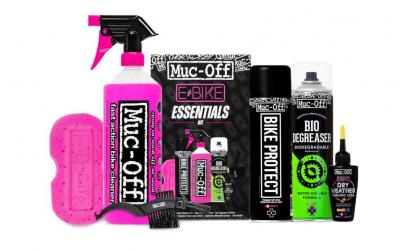 Muc-Off eBike Essentials