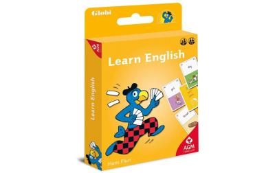 Globi Learn English 1