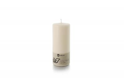 balthasar Zylinderkerze Swiss Natural ecru