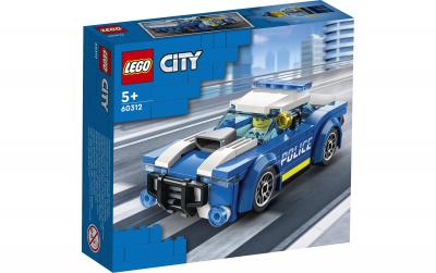 LEGO City Polizeiauto
