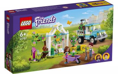 LEGO Friends Baumpflanzungsfahrzeug
