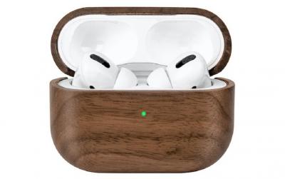 Woodcessories Airpods Pro Case aus Holz