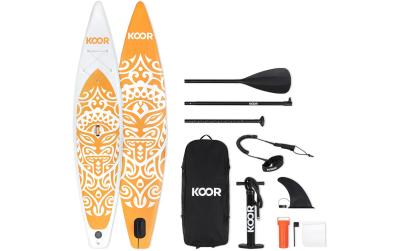 KOOR SUP Touring orange