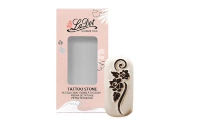 LaDot Tattoo Stempel Rose