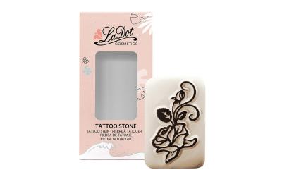 LaDot Tattoo Stempel Giant Rose