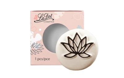 LaDot Tattoo Stempel Lotus Blume