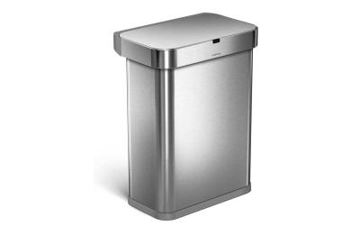 Simplehuman ingle compartmen silver