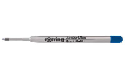 Rotring Jumbomine metall M blau