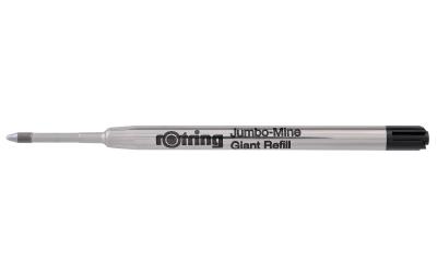 Rotring Jumbomine metall M schwarz