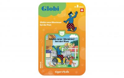 tigercard - Globis neue Abenteuer