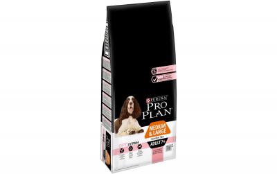 ProPlan Trockenf. Adult 7+ Sens. Skin