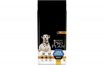 ProPlan Trockenf. Adult Athletic