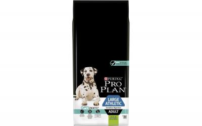 ProPlan Trockenf. Adult Athletic Sens.