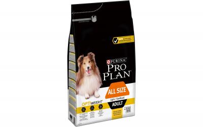 ProPlan Trockenf. Adult Light & Sterilised