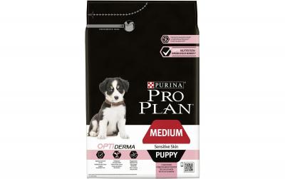 ProPlan Trockenfutter Puppy Sens. Skin