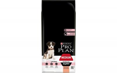 ProPlan Trockenfutter Puppy Sens. Skin