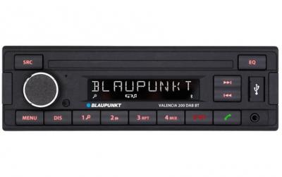 BLAUPUNKT Autoradio Valencia 200 DAB-BT