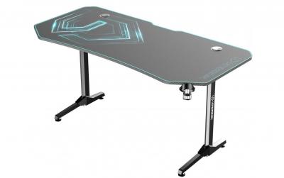 Ultradesk Frag XXL Gaming Blau Table