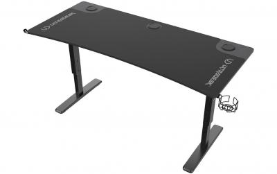 Ultradesk Enter V2 Schwarz Gaming Table