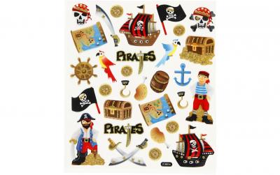 Creativ Company Sticker Pirat