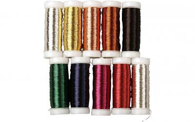 Creativ Company Blumendraht 0.18 mm