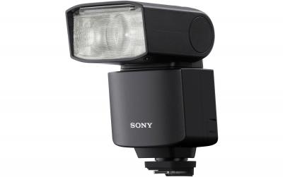 Sony HVL-F46RM, Leitzahl 46, 2.4 GHz Radio