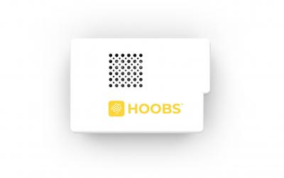 HOOBS WiFi LAN BLE HOOBS Box HSLF-1