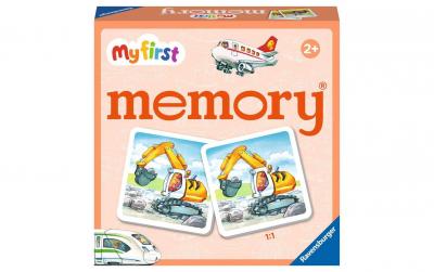 My first memory Fahrzeuge