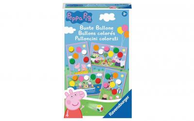 Peppa Pig Bunte Ballone