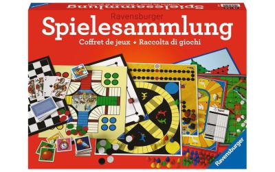 Ravensburger Spielesammlung D/F/I