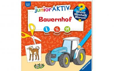 WWW junior AKTIV: Bauernhof