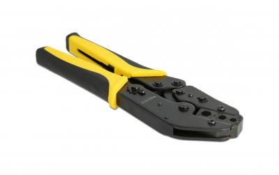 Delock Universelle Koax Crimpzange