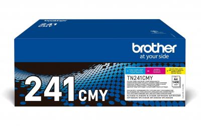 Toner Brother TN-241CMY