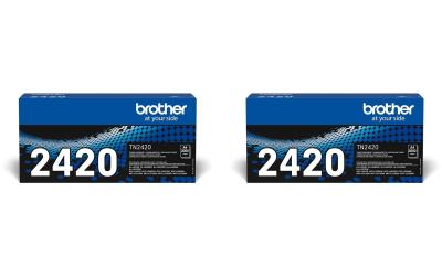 Toner Brother TN-2420 TWIN PACK