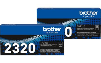 Toner Brother TN-2320 TWIN PACK