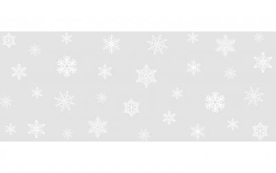 d-c-fix Fensterfolie Snowflakes