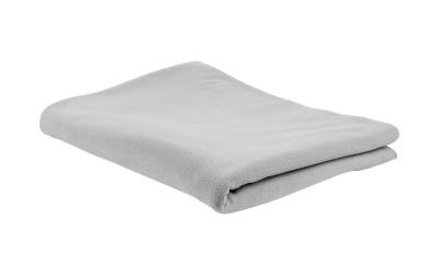COCON Fleecedecke grau