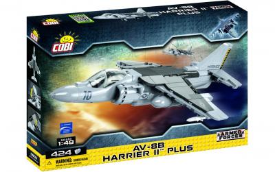 Cobi AV-8B Harrier II Plus