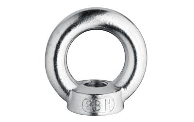 Krafter Ringmuttern M12 ähnl.DIN 582 Stahl
